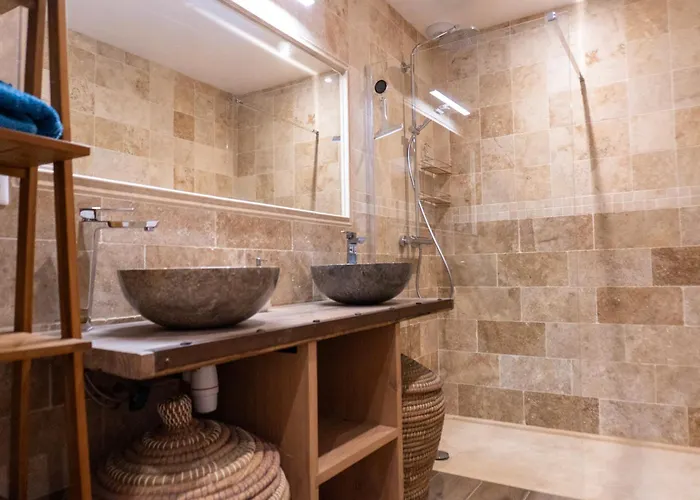 Grange Avec Vue, Proche De Sarlat, Calme Et Depaysement Au Coeur Du Lot * Beaumat