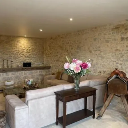 Prázdninový dům Grange Avec Vue, Proche De Sarlat, Calme Et Depaysement Au Coeur Du Lot *