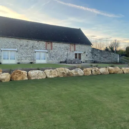 Grange Avec Vue, Proche De Sarlat, Calme Et Depaysement Au Coeur Du Lot * Beaumat