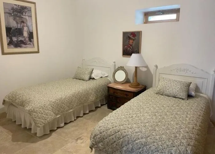 Semesterbostad Grange Avec Vue, Proche De Sarlat, Calme Et Depaysement Au Coeur Du Lot Beaumat