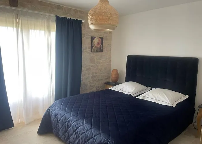 Grange Avec Vue, Proche De Sarlat, Calme Et Depaysement Au Coeur Du Lot