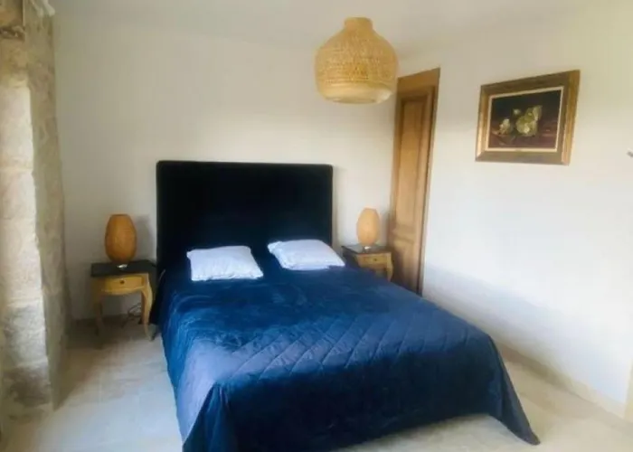 Semesterbostad Grange Avec Vue, Proche De Sarlat, Calme Et Depaysement Au Coeur Du Lot *